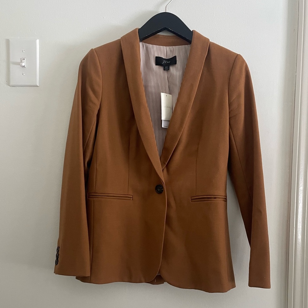 NWT J. Crew Blazer